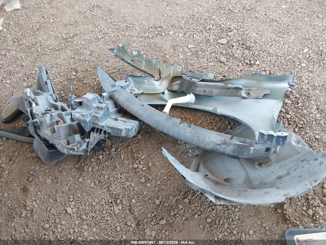 45097407 :رقم المزاد ، 1N4AL3AP0HC119000 vin ، 2017 Nissan Altima 2.5 Sr مزاد بيع