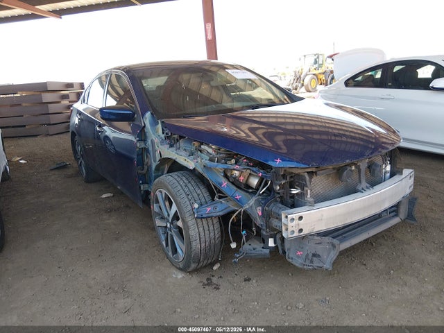 45097407 :رقم المزاد ، 1N4AL3AP0HC119000 vin ، 2017 Nissan Altima 2.5 Sr مزاد بيع