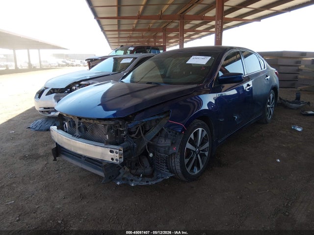 45097407 :رقم المزاد ، 1N4AL3AP0HC119000 vin ، 2017 Nissan Altima 2.5 Sr مزاد بيع