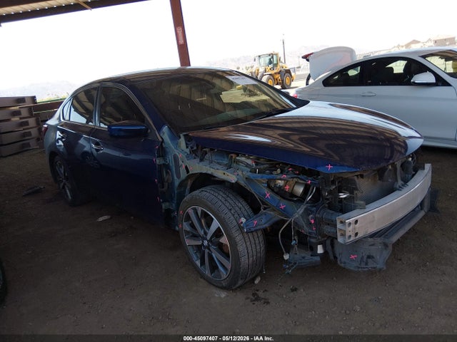 45097407 :رقم المزاد ، 1N4AL3AP0HC119000 vin ، 2017 Nissan Altima 2.5 Sr مزاد بيع