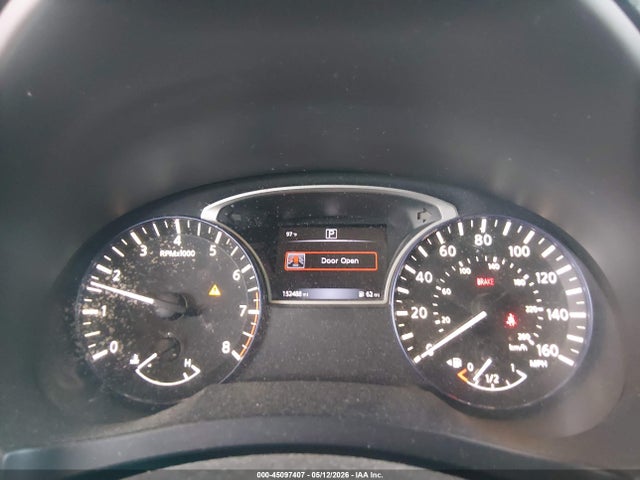 45097407 :رقم المزاد ، 1N4AL3AP0HC119000 vin ، 2017 Nissan Altima 2.5 Sr مزاد بيع