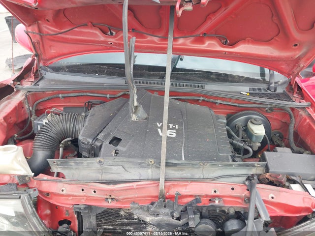Aukcja sprzedaży 2007 Toyota Tacoma Prerunner V6, vin: 5TEJU62N07Z356379, numer aukcji: 45097411