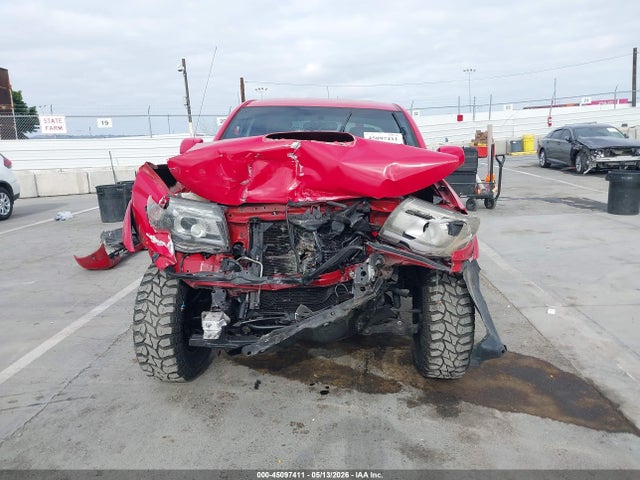 Aukcja sprzedaży 2007 Toyota Tacoma Prerunner V6, vin: 5TEJU62N07Z356379, numer aukcji: 45097411