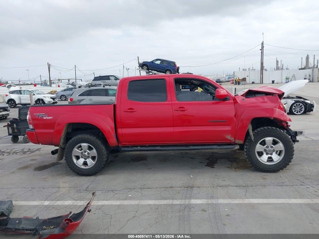 Aukcja sprzedaży 2007 Toyota Tacoma Prerunner V6, vin: 5TEJU62N07Z356379, numer aukcji: 45097411