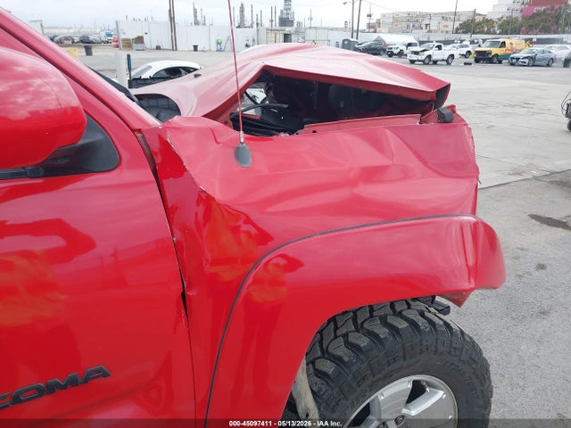 Aukcja sprzedaży 2007 Toyota Tacoma Prerunner V6, vin: 5TEJU62N07Z356379, numer aukcji: 45097411