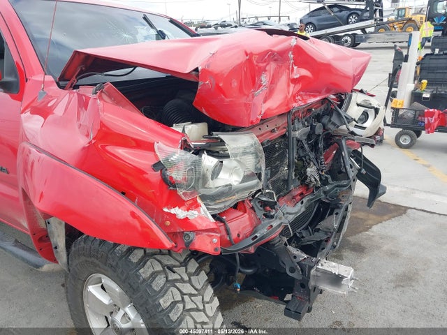 Aukcja sprzedaży 2007 Toyota Tacoma Prerunner V6, vin: 5TEJU62N07Z356379, numer aukcji: 45097411
