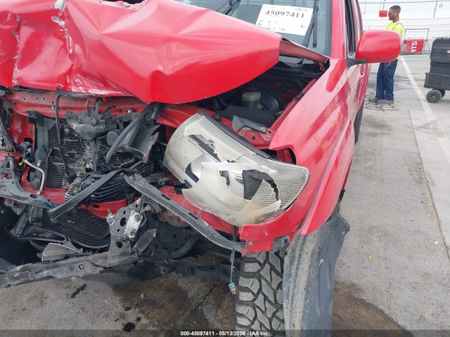 Aukcja sprzedaży 2007 Toyota Tacoma Prerunner V6, vin: 5TEJU62N07Z356379, numer aukcji: 45097411