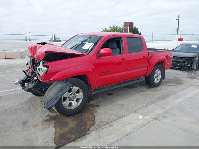 Aukcja sprzedaży 2007 Toyota Tacoma Prerunner V6, vin: 5TEJU62N07Z356379, numer aukcji: 45097411
