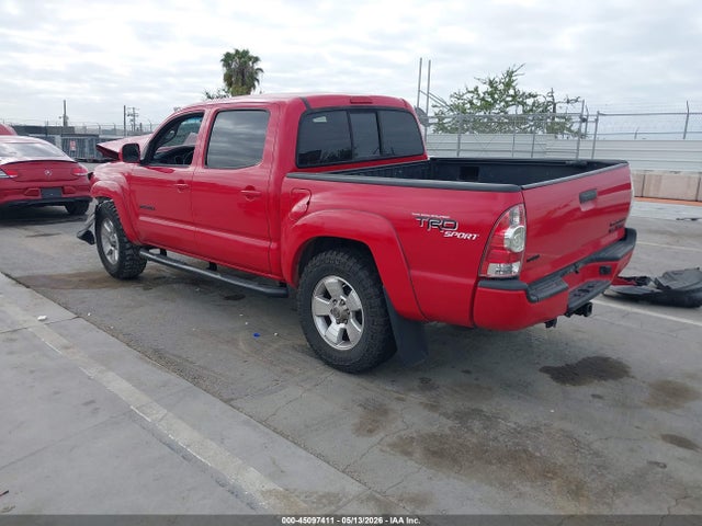 Aukcja sprzedaży 2007 Toyota Tacoma Prerunner V6, vin: 5TEJU62N07Z356379, numer aukcji: 45097411