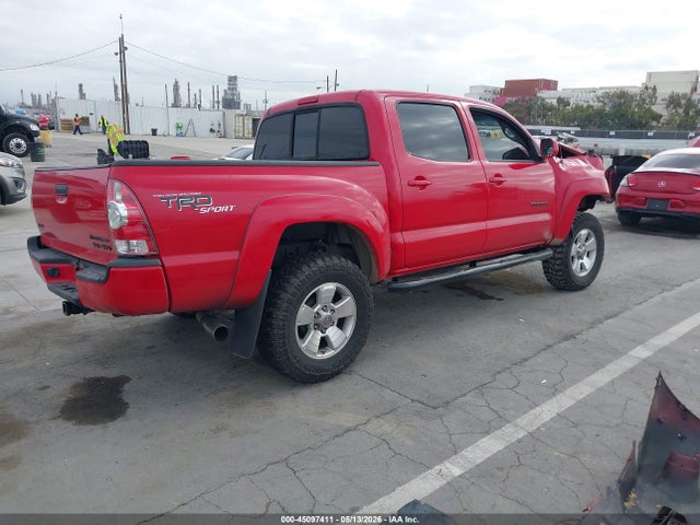Aukcja sprzedaży 2007 Toyota Tacoma Prerunner V6, vin: 5TEJU62N07Z356379, numer aukcji: 45097411