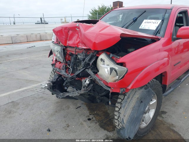 Aukcja sprzedaży 2007 Toyota Tacoma Prerunner V6, vin: 5TEJU62N07Z356379, numer aukcji: 45097411