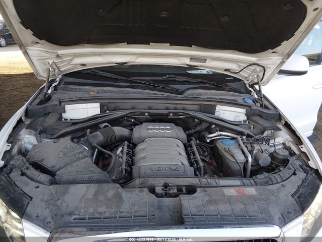 45097414 :رقم المزاد ، WA1VKAFP2AA073533 vin ، 2010 Audi Q5 3.2 Premium مزاد بيع