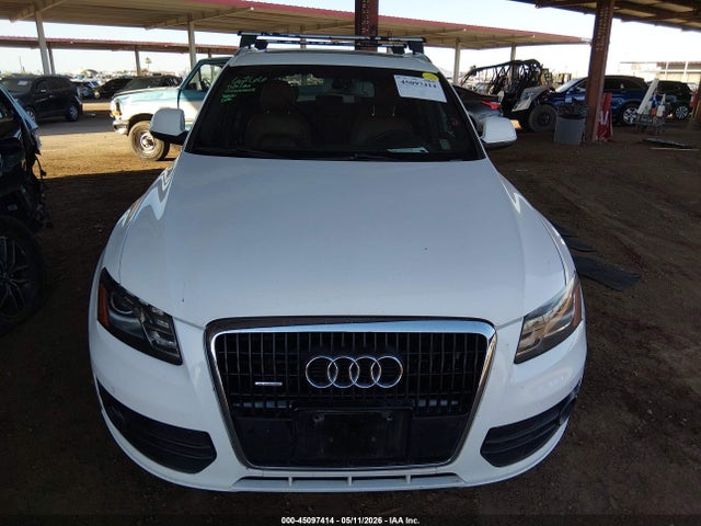 45097414 :رقم المزاد ، WA1VKAFP2AA073533 vin ، 2010 Audi Q5 3.2 Premium مزاد بيع