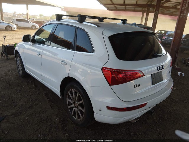 45097414 :رقم المزاد ، WA1VKAFP2AA073533 vin ، 2010 Audi Q5 3.2 Premium مزاد بيع