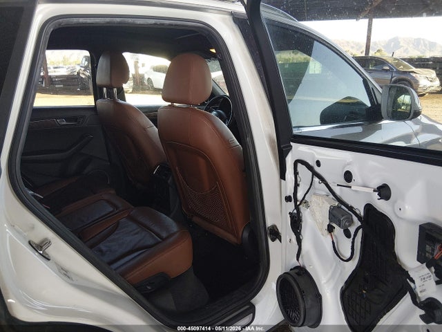 45097414 :رقم المزاد ، WA1VKAFP2AA073533 vin ، 2010 Audi Q5 3.2 Premium مزاد بيع
