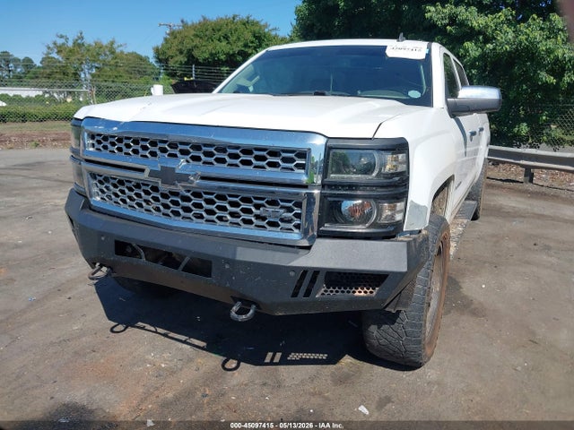 Продажа на аукционе авто 2014 Chevrolet Silverado 1500 1lz, vin: 3GCUKSEC1EG178061, номер лота: 45097415