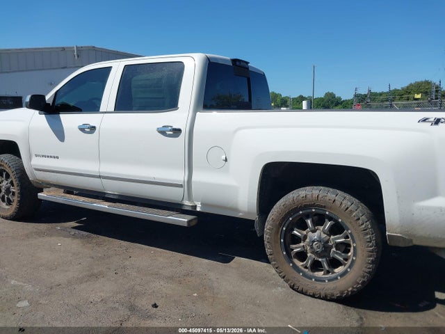 Продажа на аукционе авто 2014 Chevrolet Silverado 1500 1lz, vin: 3GCUKSEC1EG178061, номер лота: 45097415