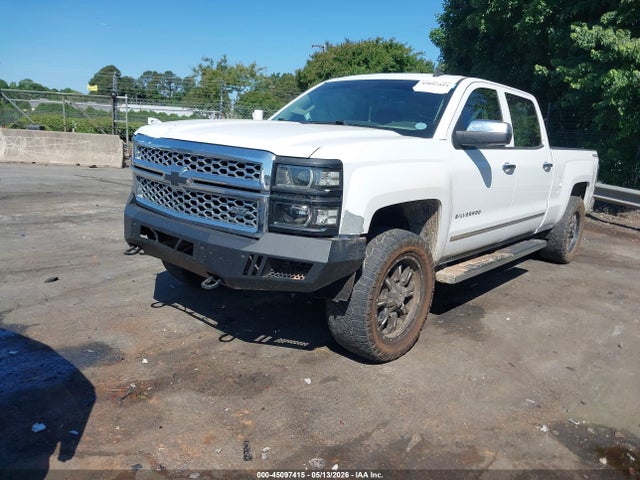 Продажа на аукционе авто 2014 Chevrolet Silverado 1500 1lz, vin: 3GCUKSEC1EG178061, номер лота: 45097415
