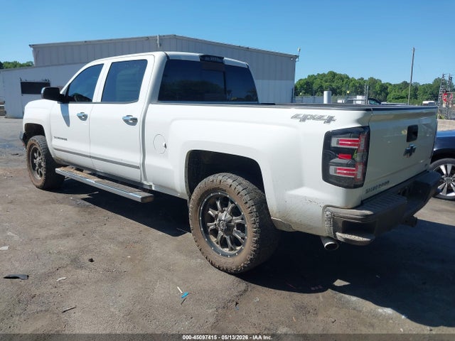 Продажа на аукционе авто 2014 Chevrolet Silverado 1500 1lz, vin: 3GCUKSEC1EG178061, номер лота: 45097415