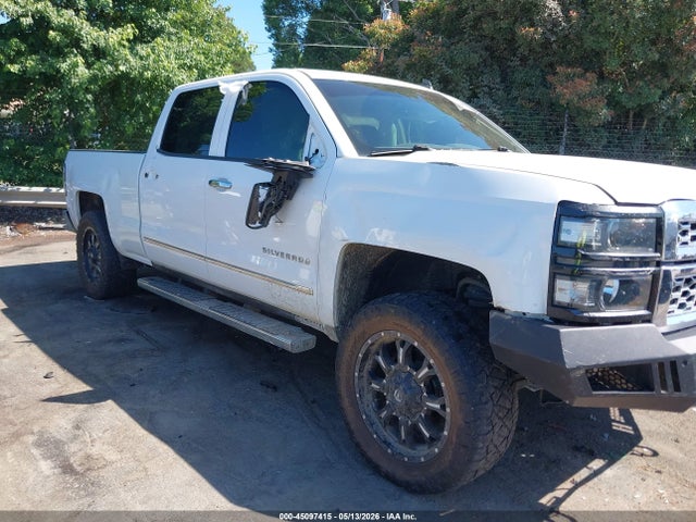 Продажа на аукционе авто 2014 Chevrolet Silverado 1500 1lz, vin: 3GCUKSEC1EG178061, номер лота: 45097415