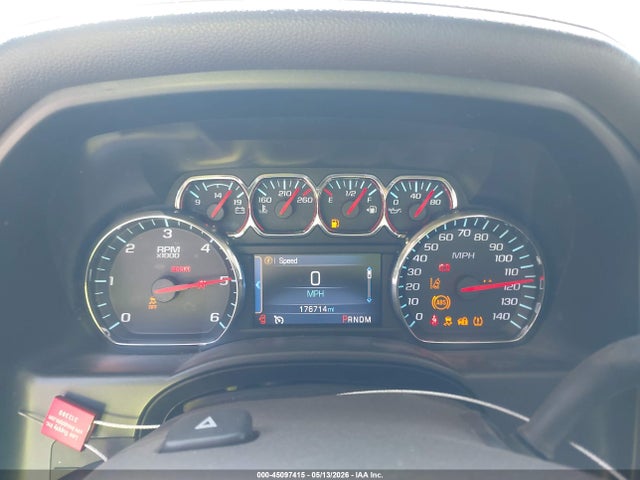 Продажа на аукционе авто 2014 Chevrolet Silverado 1500 1lz, vin: 3GCUKSEC1EG178061, номер лота: 45097415