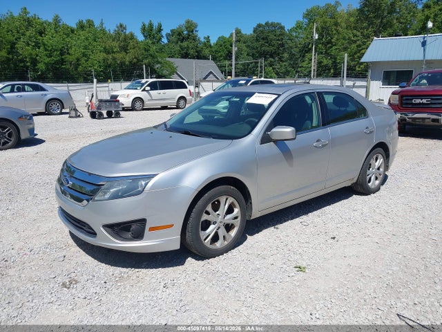 Продаж на аукціоні авто 2012 Ford Fusion Se, vin: 3FAHP0HG2CR197912, номер лоту: 45097419