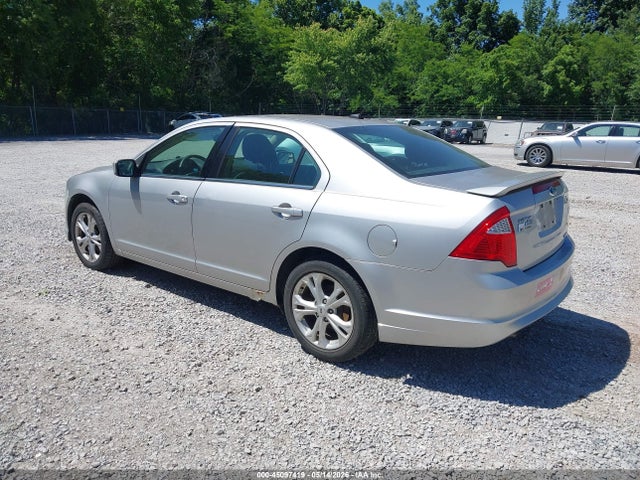 Продаж на аукціоні авто 2012 Ford Fusion Se, vin: 3FAHP0HG2CR197912, номер лоту: 45097419