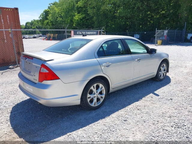 Продаж на аукціоні авто 2012 Ford Fusion Se, vin: 3FAHP0HG2CR197912, номер лоту: 45097419