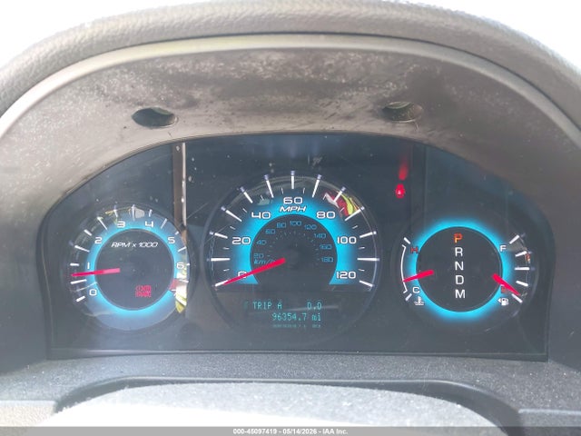 Продаж на аукціоні авто 2012 Ford Fusion Se, vin: 3FAHP0HG2CR197912, номер лоту: 45097419