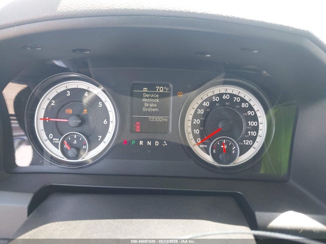 Aukcja sprzedaży 2014 Ram 1500 Tradesman, vin: 1C6RR6FG9ES203993, numer aukcji: 45097420