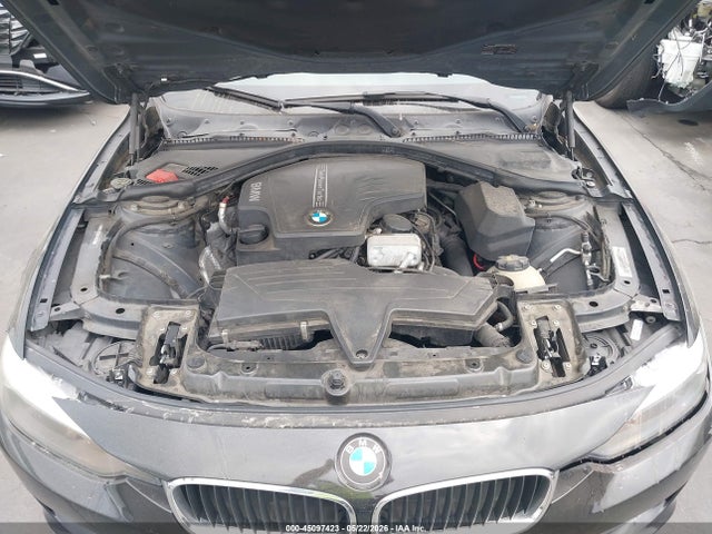BMW 328I 2014 WBA3C1C59EK116100 Image 10