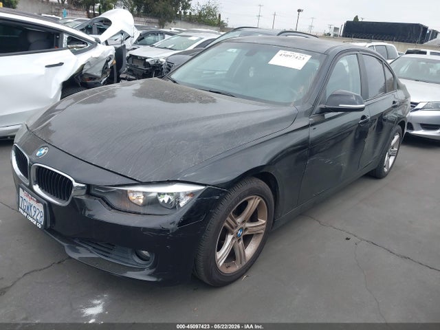 BMW 328I 2014 WBA3C1C59EK116100 Image 2