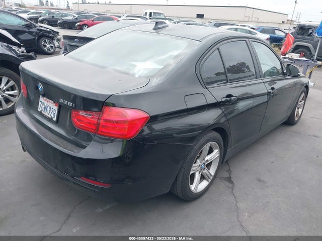 BMW 328I 2014 WBA3C1C59EK116100 Image 4