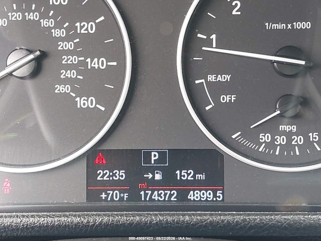 BMW 328I 2014 WBA3C1C59EK116100 Image 7