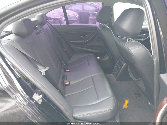 BMW 328I 2014 WBA3C1C59EK116100 Image 8