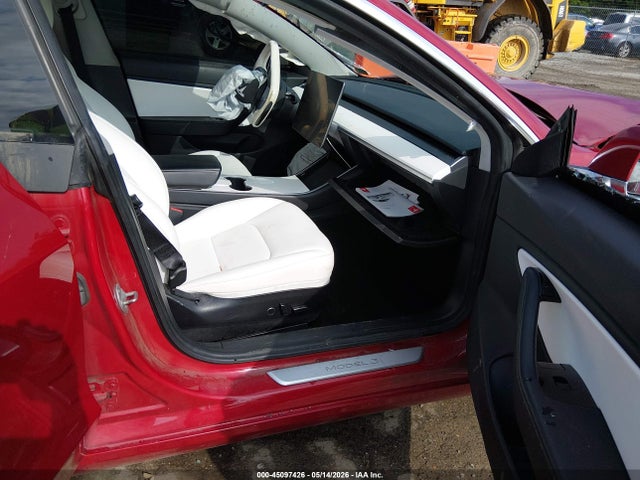 Aukcja sprzedaży 2018 Tesla Model 3 Long Range/performance, vin: 5YJ3E1EB3JF135216, numer aukcji: 45097426