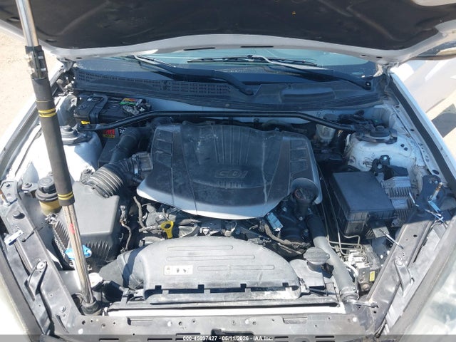 45097427 :رقم المزاد ، KMHHU6KJ0EU120442 vin ، 2014 Hyundai Genesis 3.8 R-spec مزاد بيع