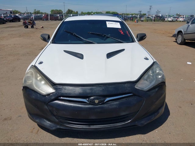 45097427 :رقم المزاد ، KMHHU6KJ0EU120442 vin ، 2014 Hyundai Genesis 3.8 R-spec مزاد بيع