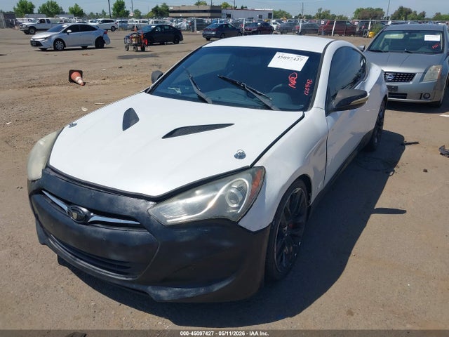45097427 :رقم المزاد ، KMHHU6KJ0EU120442 vin ، 2014 Hyundai Genesis 3.8 R-spec مزاد بيع