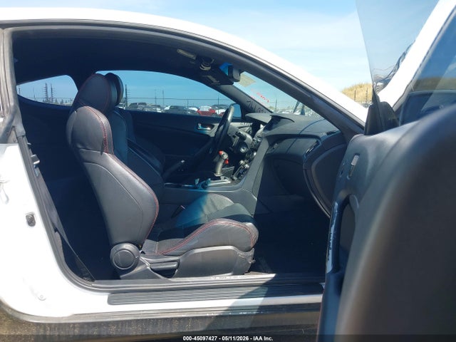 45097427 :رقم المزاد ، KMHHU6KJ0EU120442 vin ، 2014 Hyundai Genesis 3.8 R-spec مزاد بيع