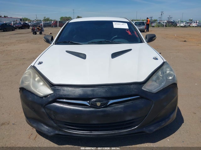 45097427 :رقم المزاد ، KMHHU6KJ0EU120442 vin ، 2014 Hyundai Genesis 3.8 R-spec مزاد بيع