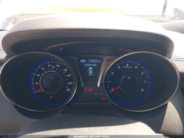 45097427 :رقم المزاد ، KMHHU6KJ0EU120442 vin ، 2014 Hyundai Genesis 3.8 R-spec مزاد بيع