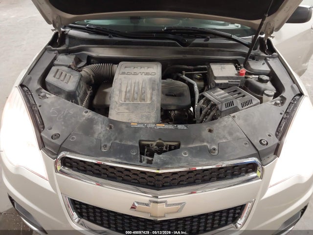 45097429 :رقم المزاد ، 2GNFLEEK2F6133942 vin ، 2015 Chevrolet Equinox Ls مزاد بيع