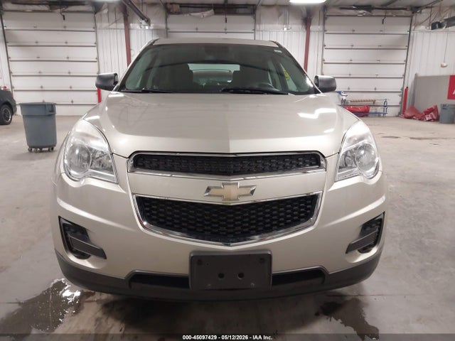 45097429 :رقم المزاد ، 2GNFLEEK2F6133942 vin ، 2015 Chevrolet Equinox Ls مزاد بيع