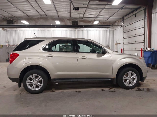 45097429 :رقم المزاد ، 2GNFLEEK2F6133942 vin ، 2015 Chevrolet Equinox Ls مزاد بيع