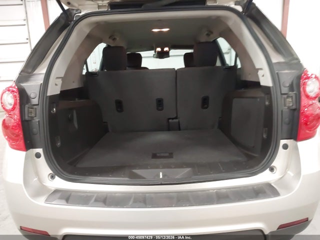 45097429 :رقم المزاد ، 2GNFLEEK2F6133942 vin ، 2015 Chevrolet Equinox Ls مزاد بيع