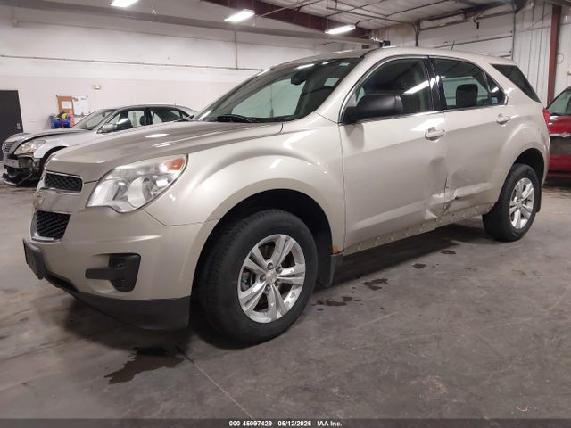 45097429 :رقم المزاد ، 2GNFLEEK2F6133942 vin ، 2015 Chevrolet Equinox Ls مزاد بيع