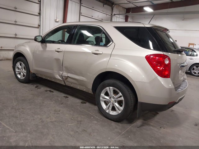 45097429 :رقم المزاد ، 2GNFLEEK2F6133942 vin ، 2015 Chevrolet Equinox Ls مزاد بيع