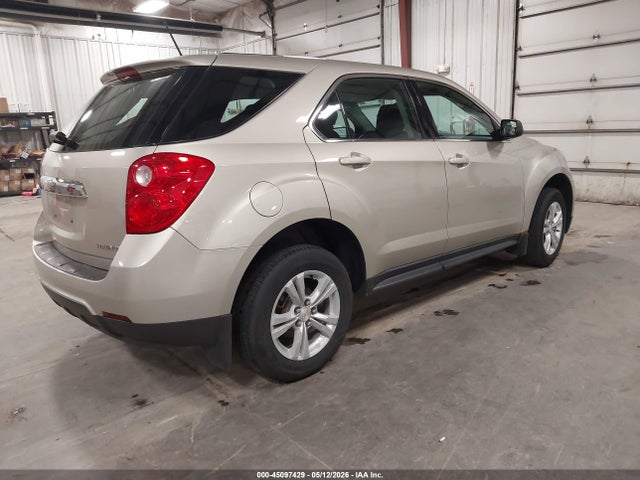 45097429 :رقم المزاد ، 2GNFLEEK2F6133942 vin ، 2015 Chevrolet Equinox Ls مزاد بيع