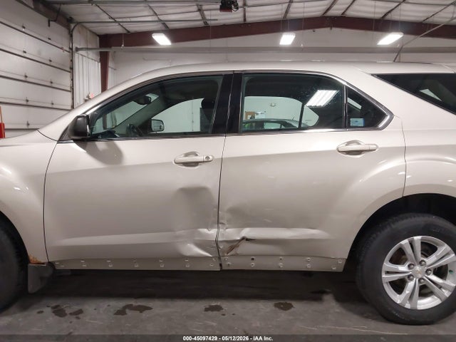 45097429 :رقم المزاد ، 2GNFLEEK2F6133942 vin ، 2015 Chevrolet Equinox Ls مزاد بيع
